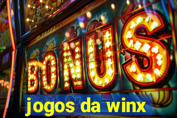 jogos da winx